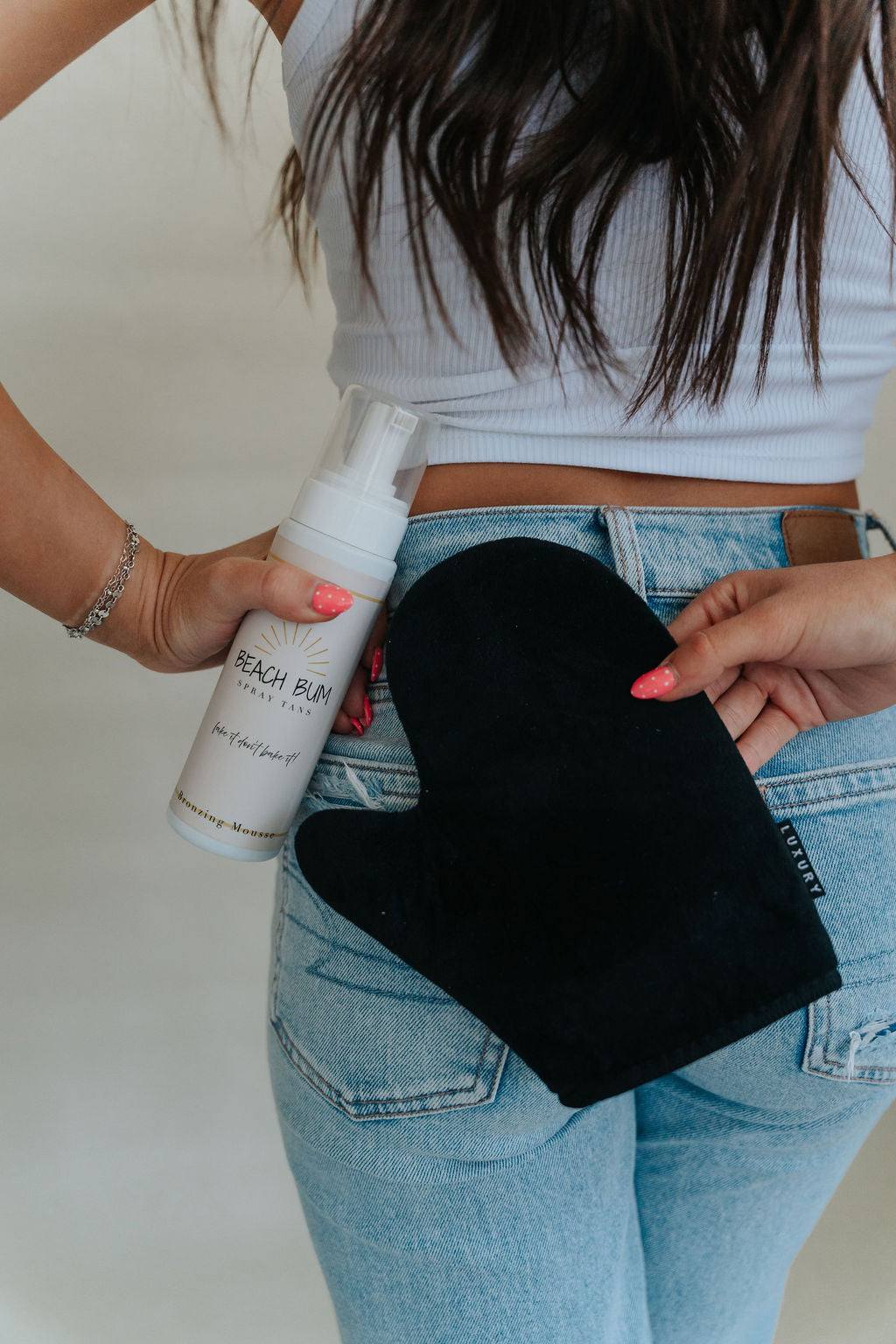Self Tanning Mousse