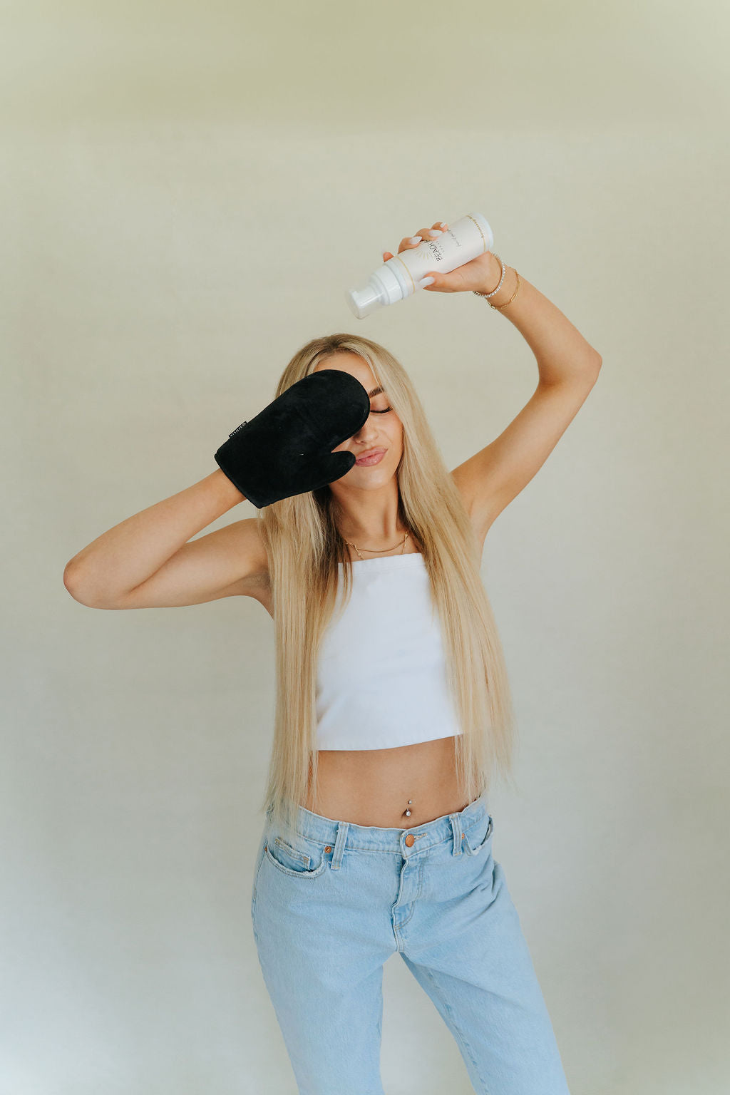 Self Tanning Mousse