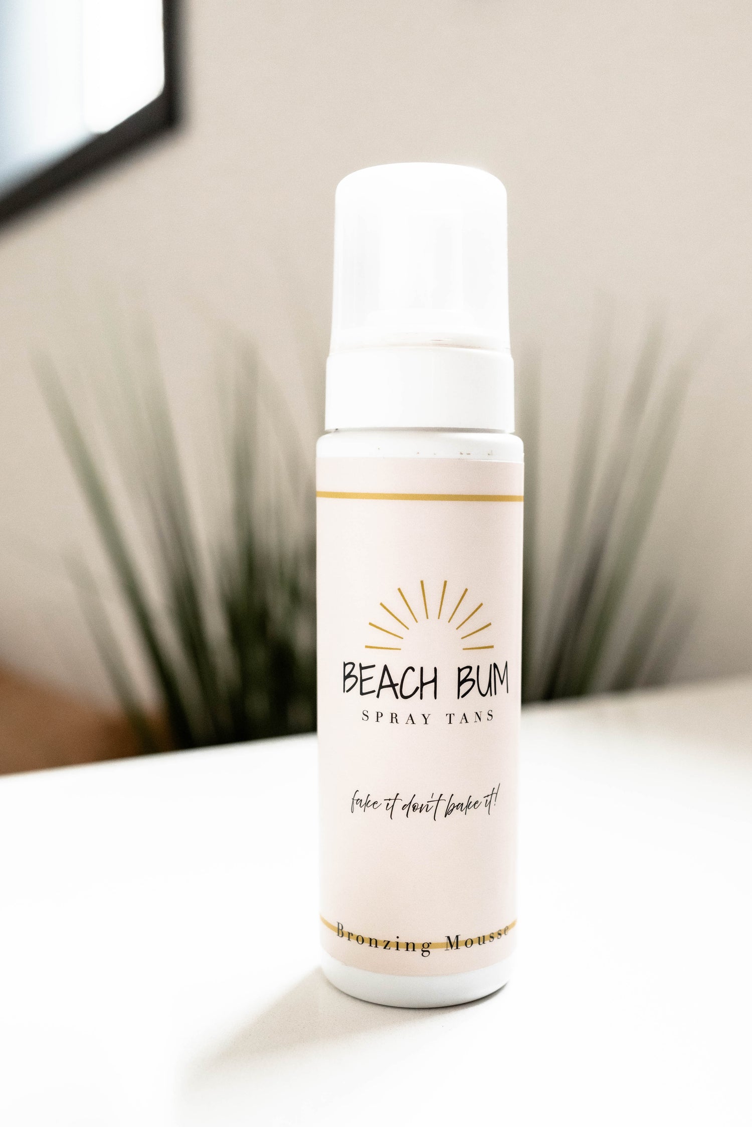 Beach Bum Spray Tans Bronzing Mousse